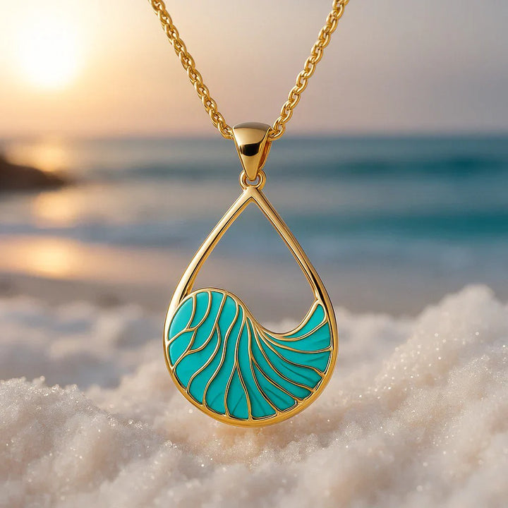 Kerala | Marine Necklace