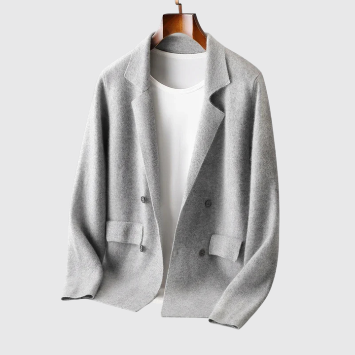 Ryo Cashmere Blazer