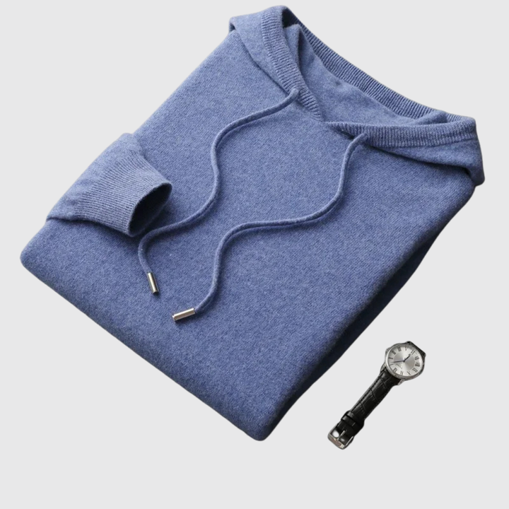 Masu Merino Wool Hoodie