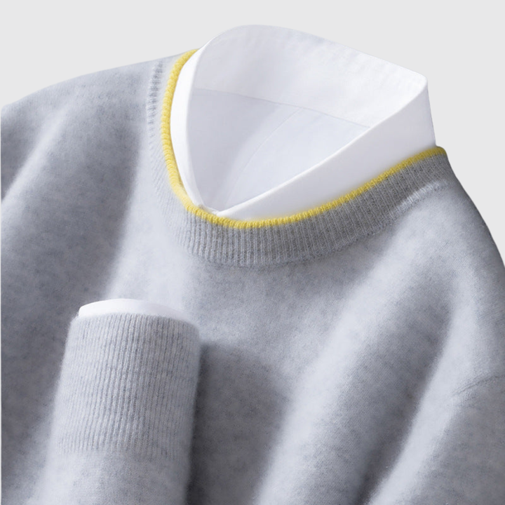 Bennett Cashmere Sweater