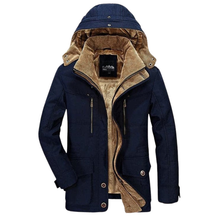 William™ - Comfortable Warm Winter Jacket