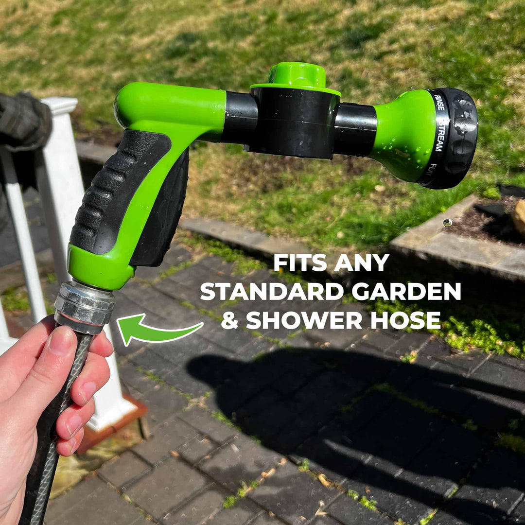 Pup Jet | Dog Washer Attachment