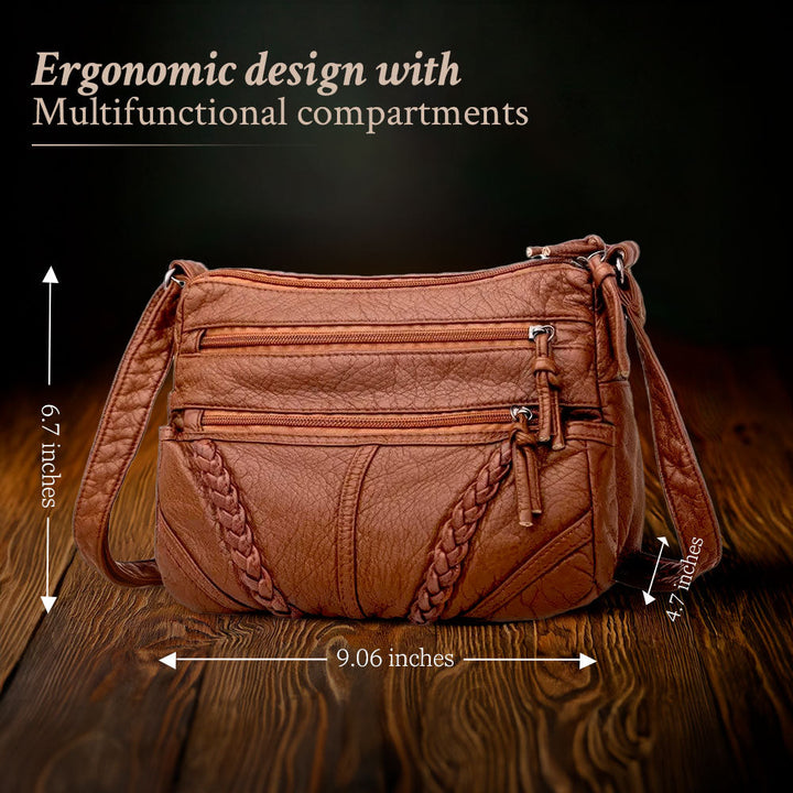 Sophia's Timeless Harmony Tote
