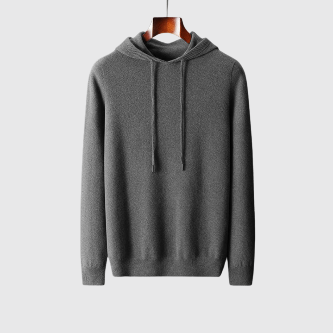 Masu Merino Wool Hoodie