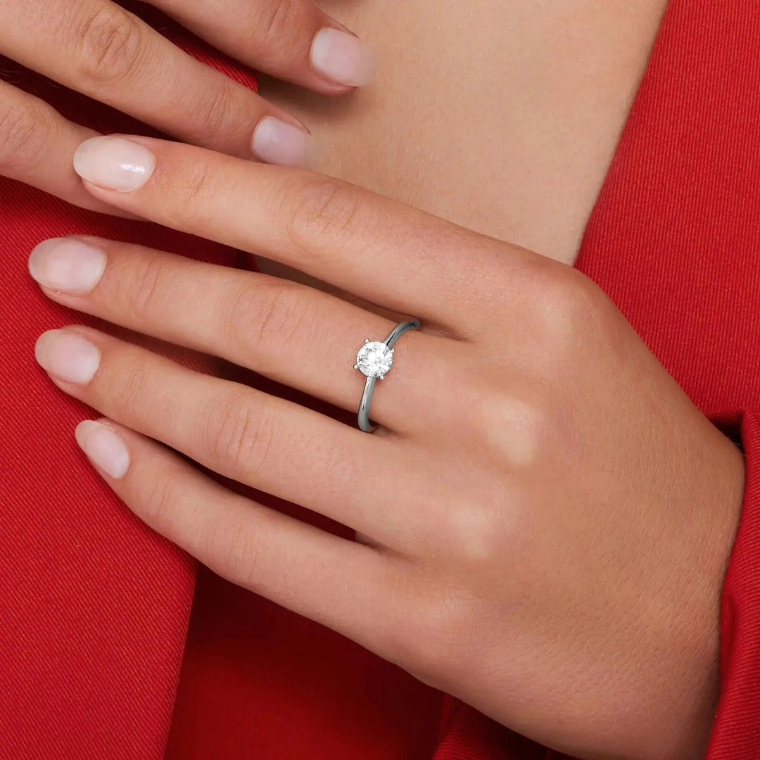 Savaya El Playa 18k White Gold Ring