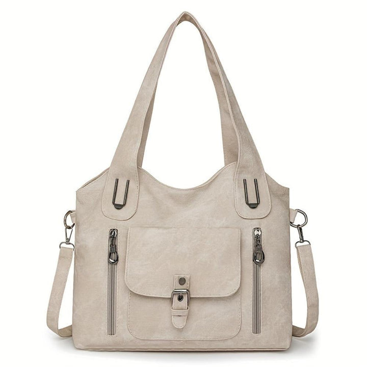 Elise's Timeless Vintage Shoulder Bag