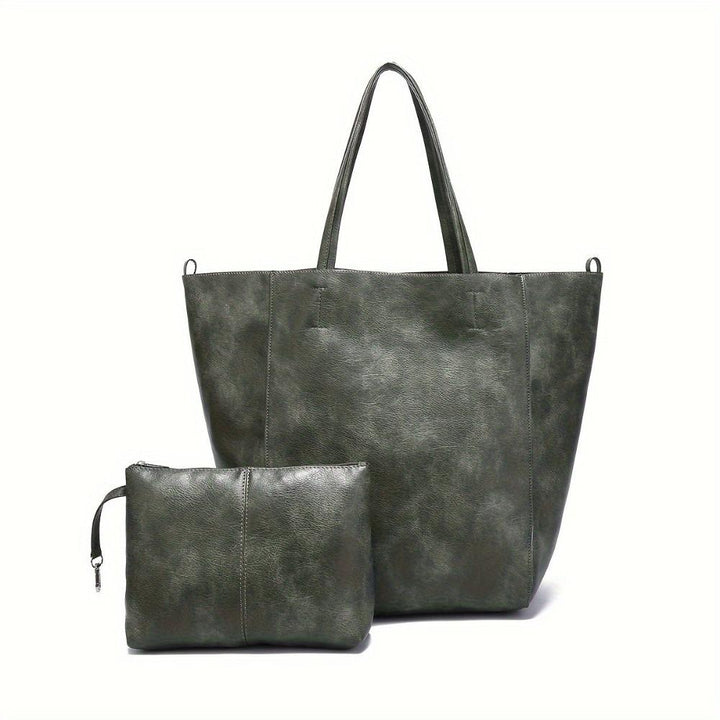 Renee's Vintage Comfort | Spacious Tote Bag
