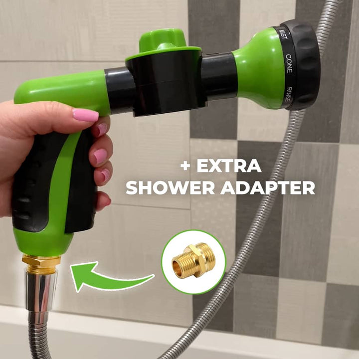 Pup Jet | Dog Washer Attachment