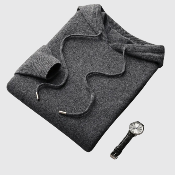 Masu Merino Wool Hoodie