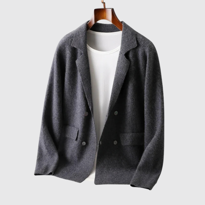 Ryo Cashmere Blazer
