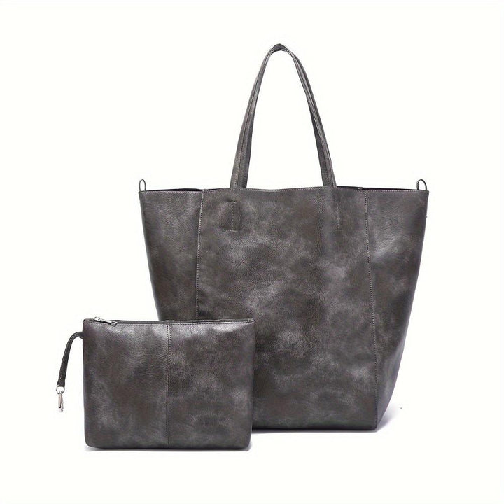Renee's Vintage Comfort | Spacious Tote Bag