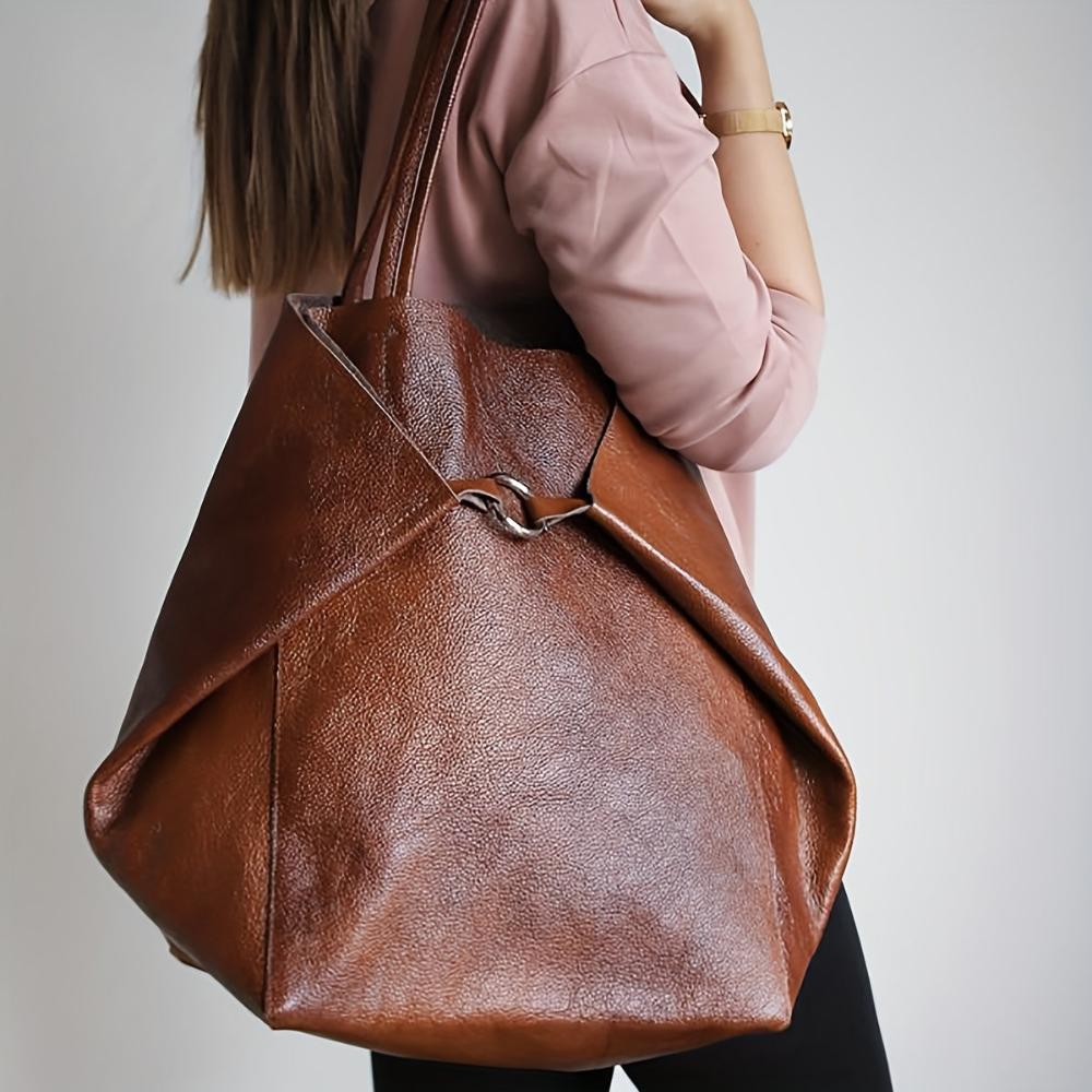Renee's Vintage Comfort | Spacious Tote Bag
