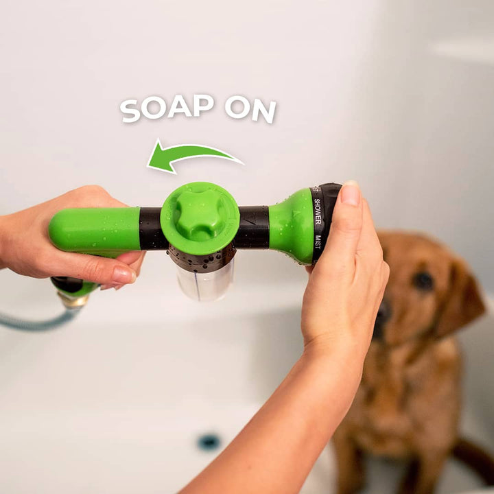 Pup Jet | Dog Washer Attachment