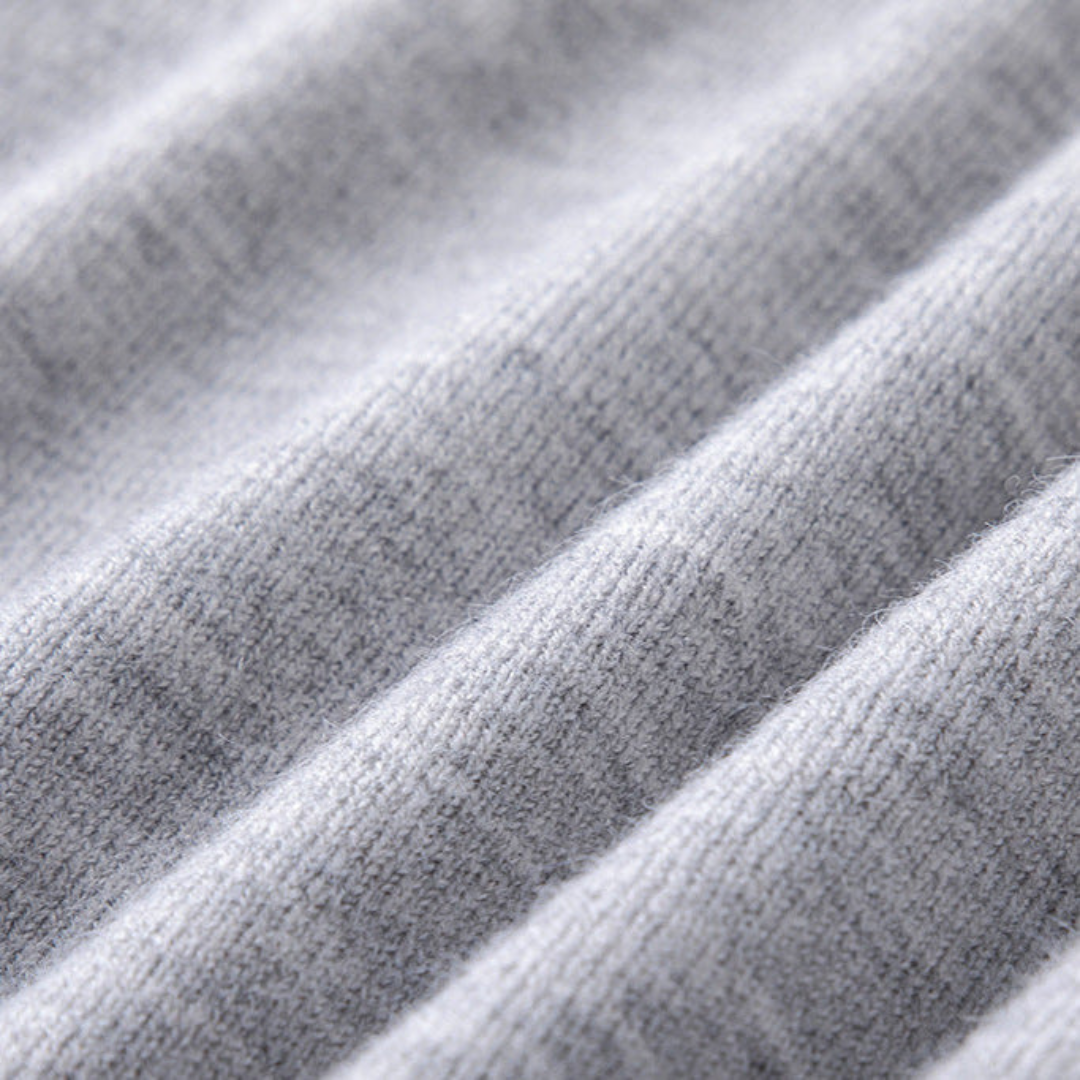 Martin Cashmere V-Neck Sweater