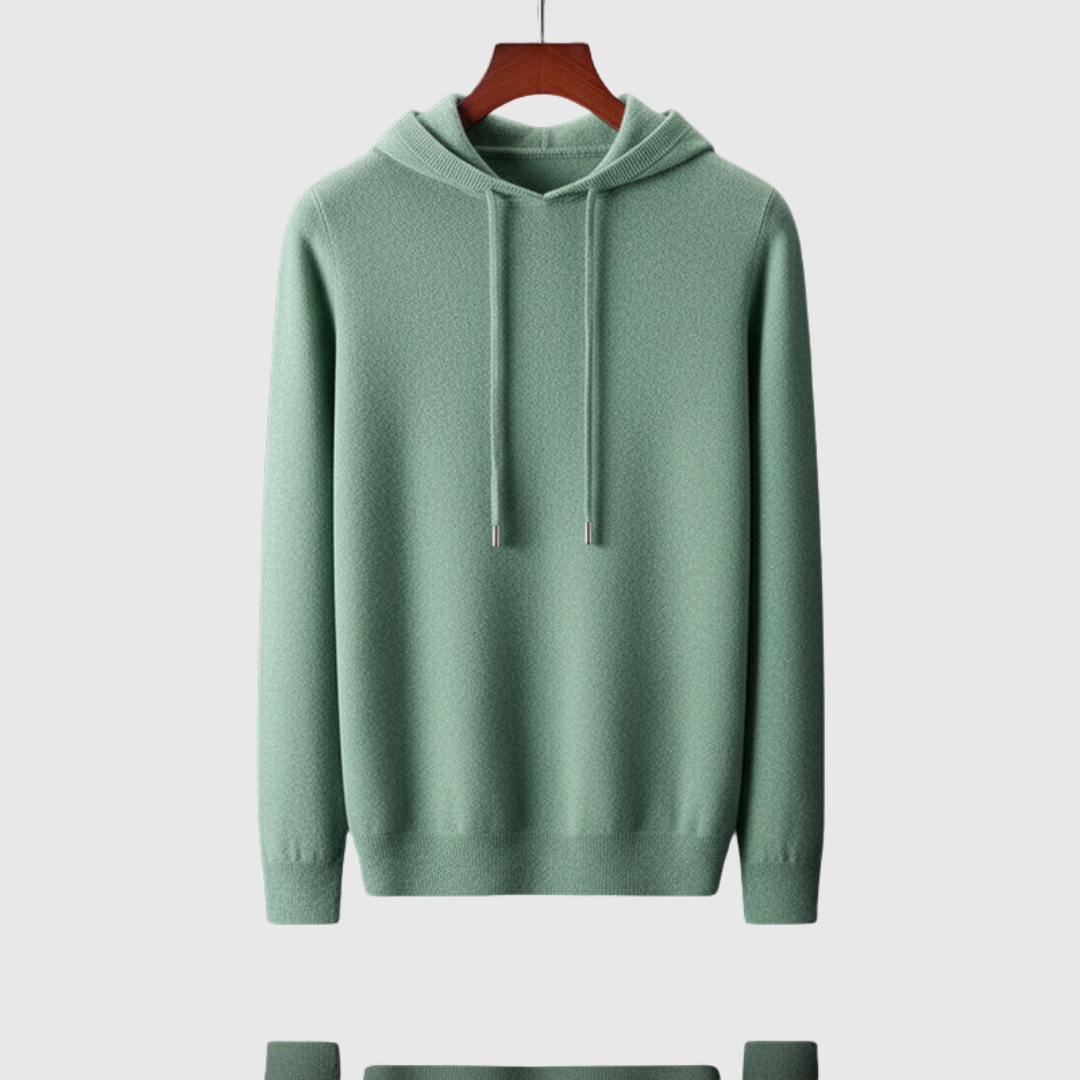 Masu Merino Wool Hoodie