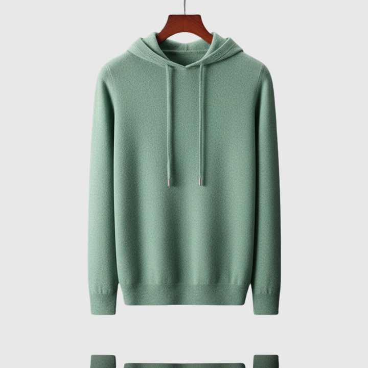 Masu Merino Wool Hoodie