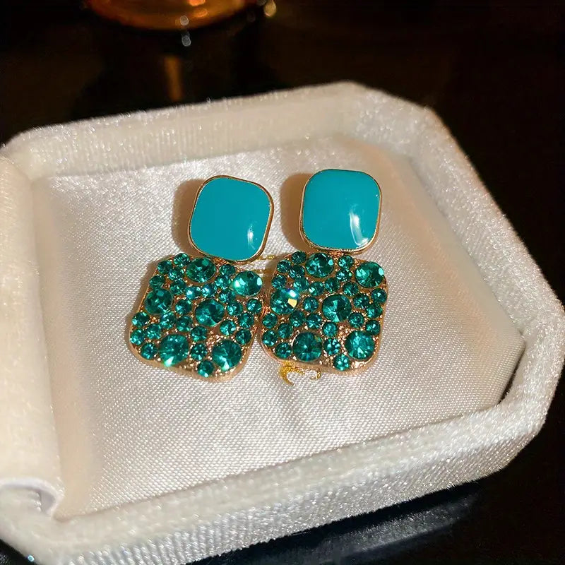 Bianca Selvaggia 16k Gold Earrings