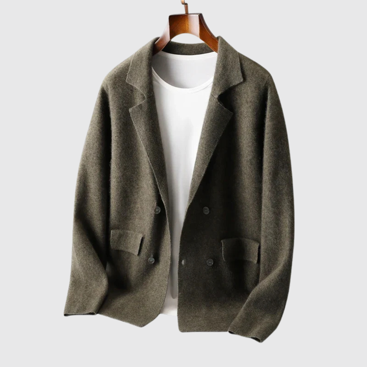 Ryo Cashmere Blazer