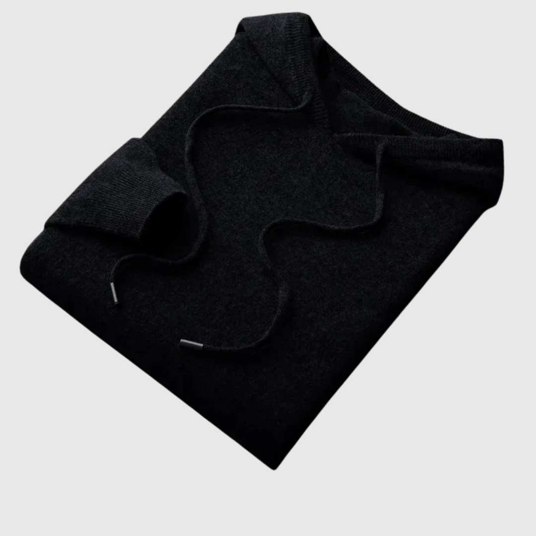 Masu Merino Wool Hoodie