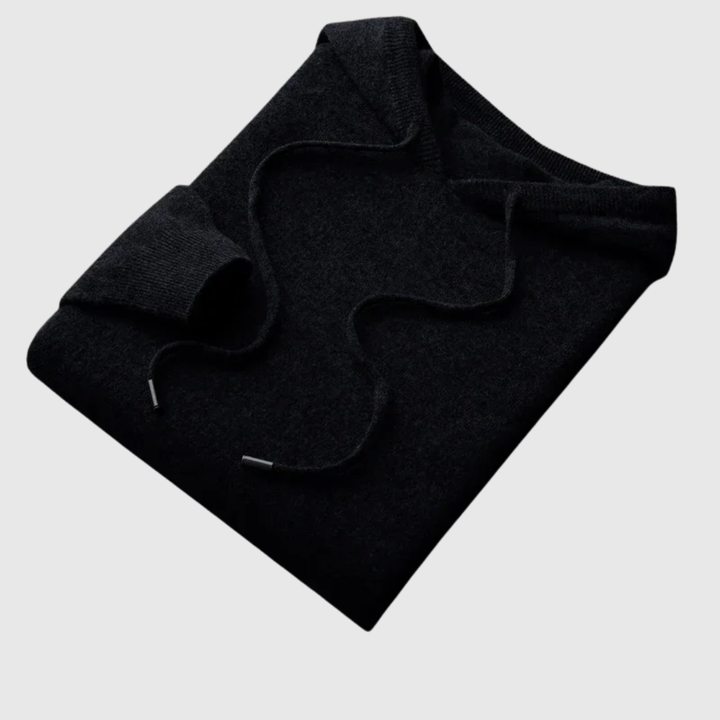 Masu Merino Wool Hoodie