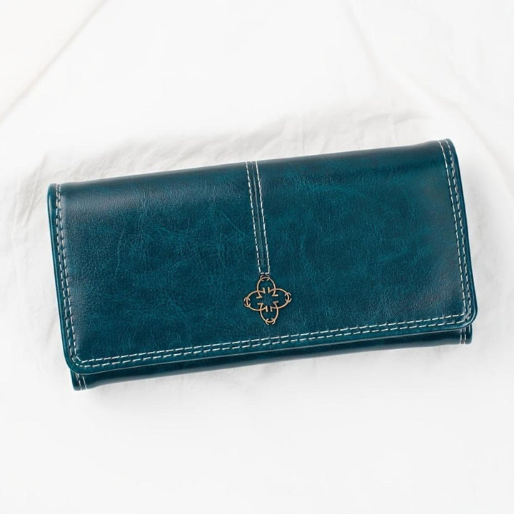Chic Eva Bifold Wallet