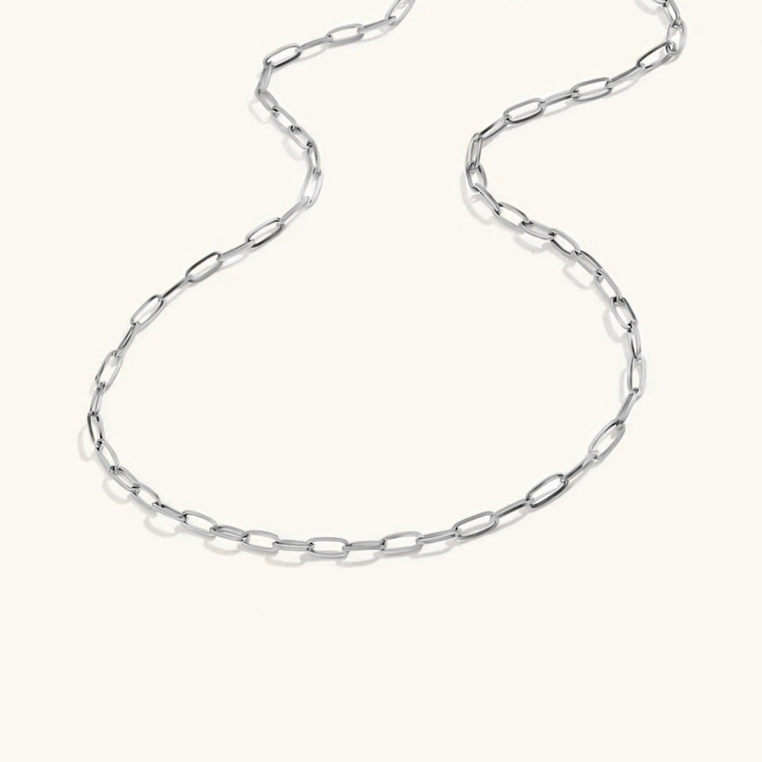 Bernstein Gold Chain Necklace