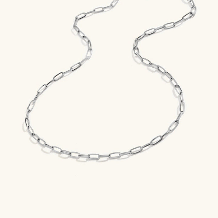 Bernstein Gold Chain Necklace