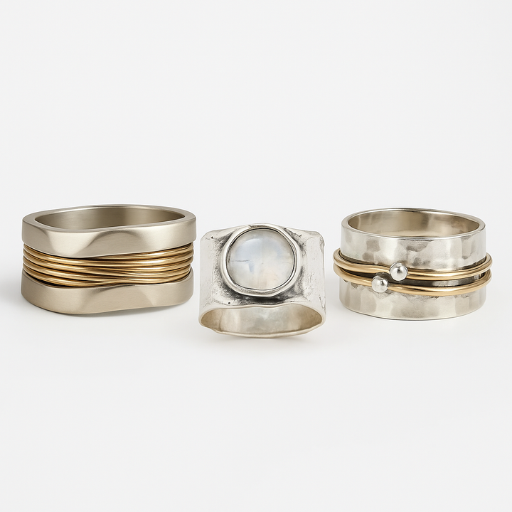 Essence Set (3 Rings)