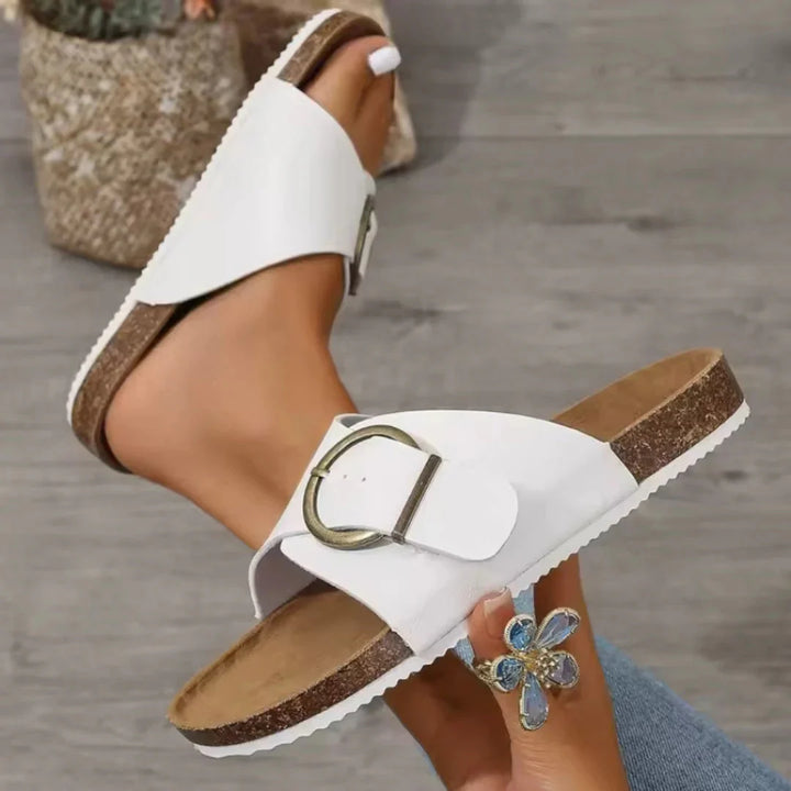 STACEY SANDAL