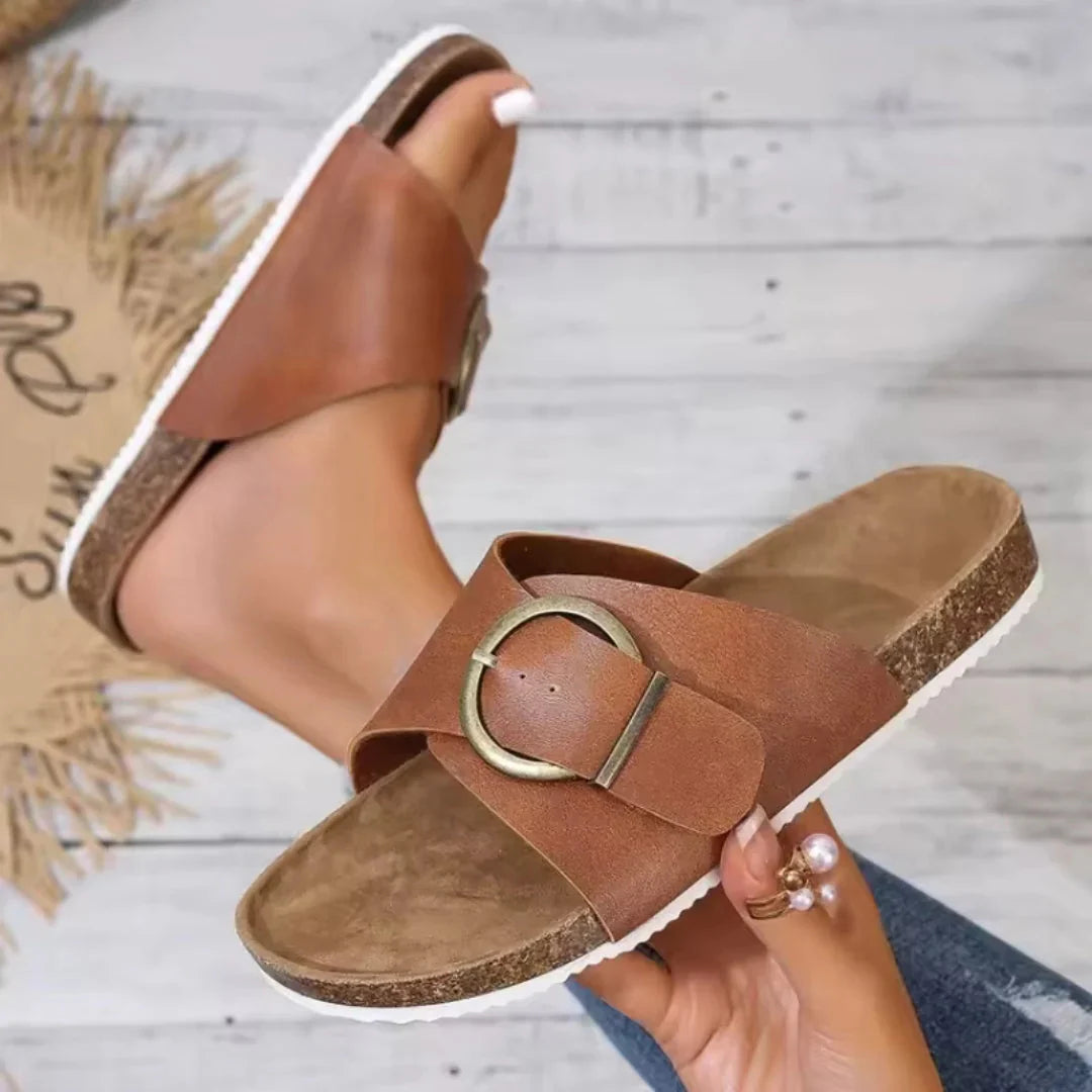 STACEY SANDAL