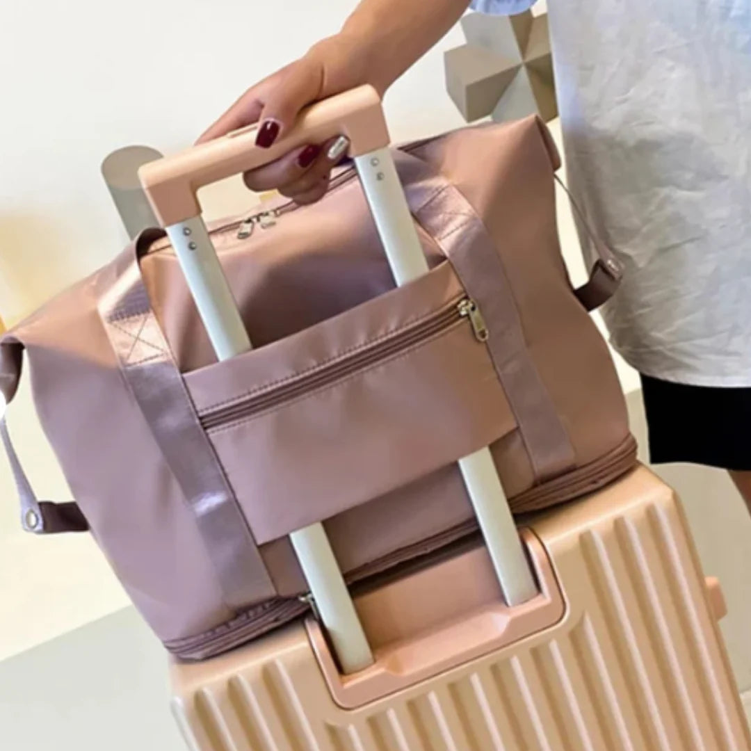 BEGGO | EXPANDABLE BAG