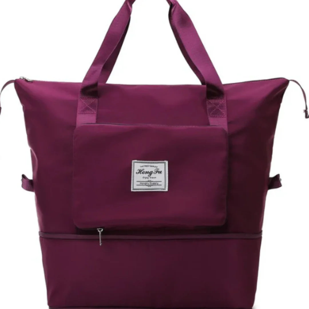 BEGGO | EXPANDABLE BAG