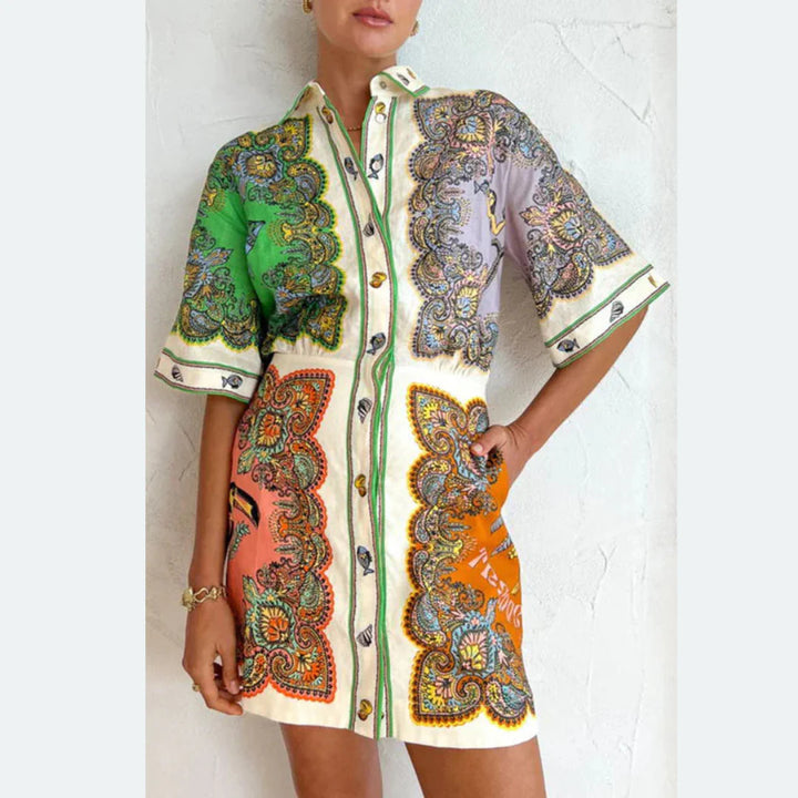 COLIN DRESS