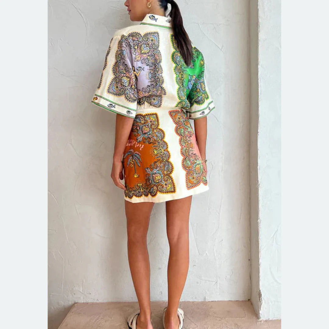 COLIN DRESS