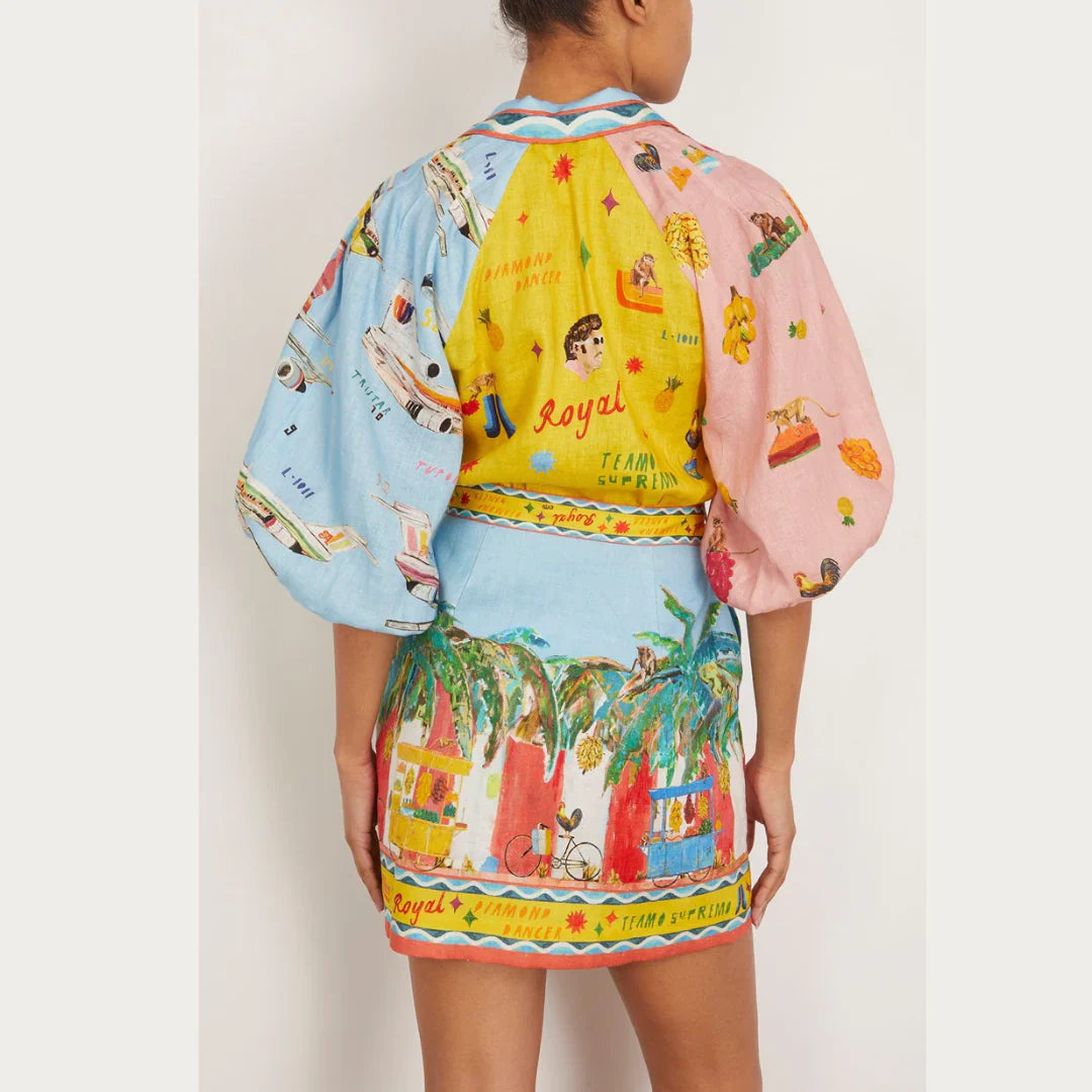 THERESA DRESS