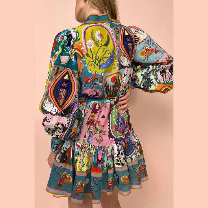 UNISSE DRESS