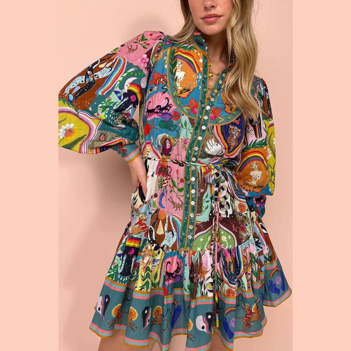 UNISSE DRESS