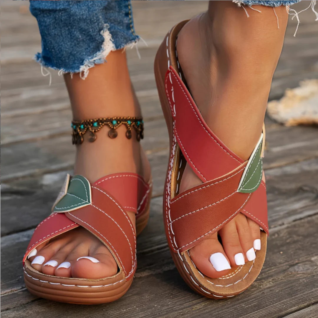 ELOINA ORTOPEDIC SANDALS