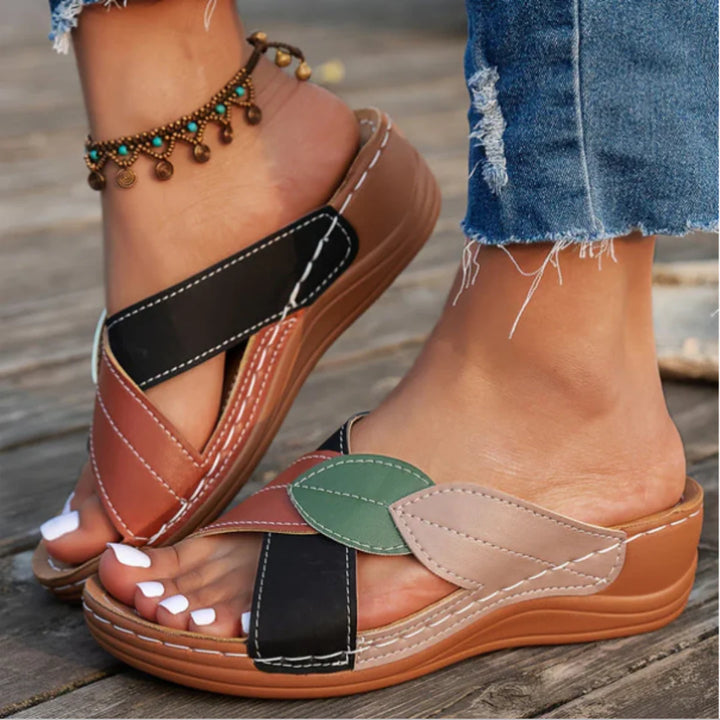 ELOINA ORTOPEDIC SANDALS