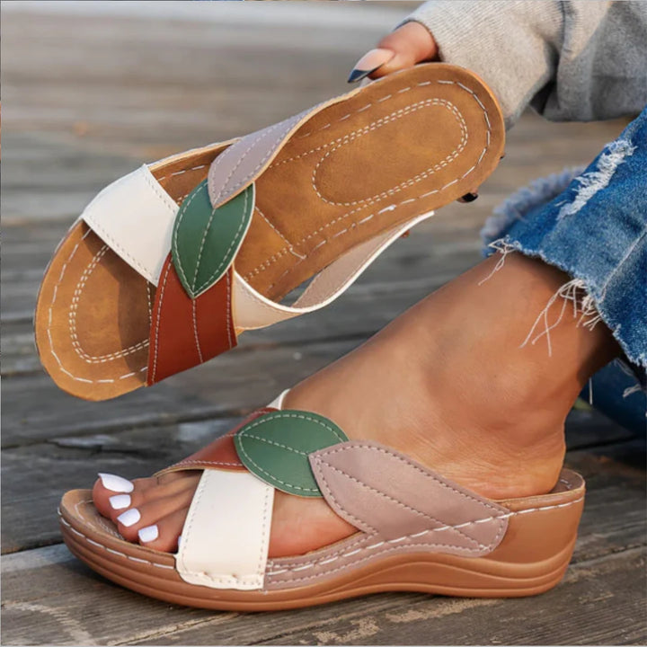 ELOINA ORTOPEDIC SANDALS