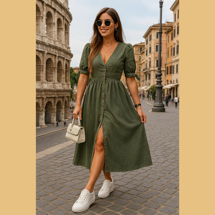 EMELIE DRESS