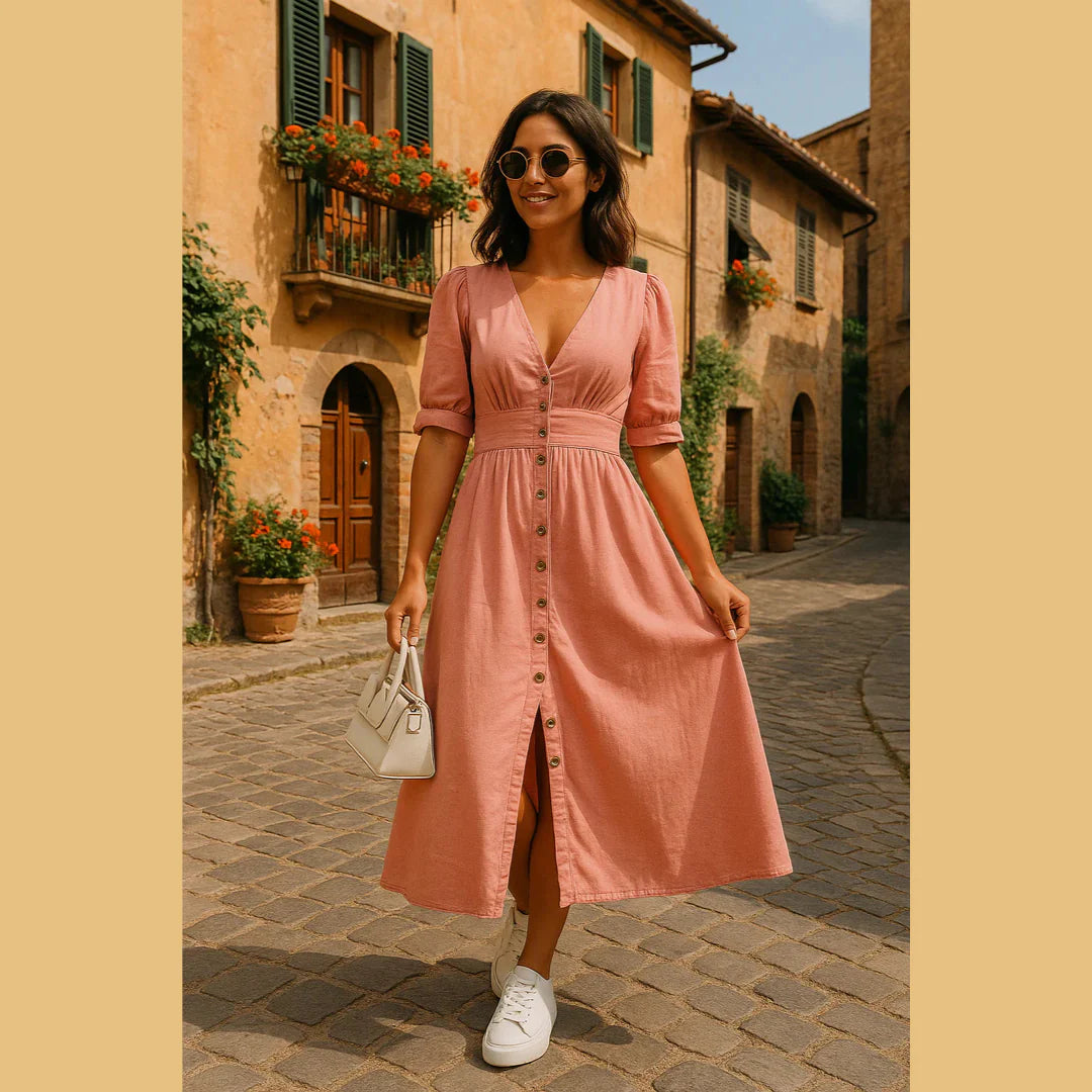 EMELIE DRESS