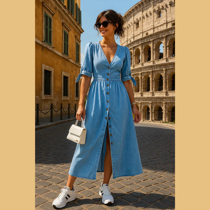 EMELIE DRESS