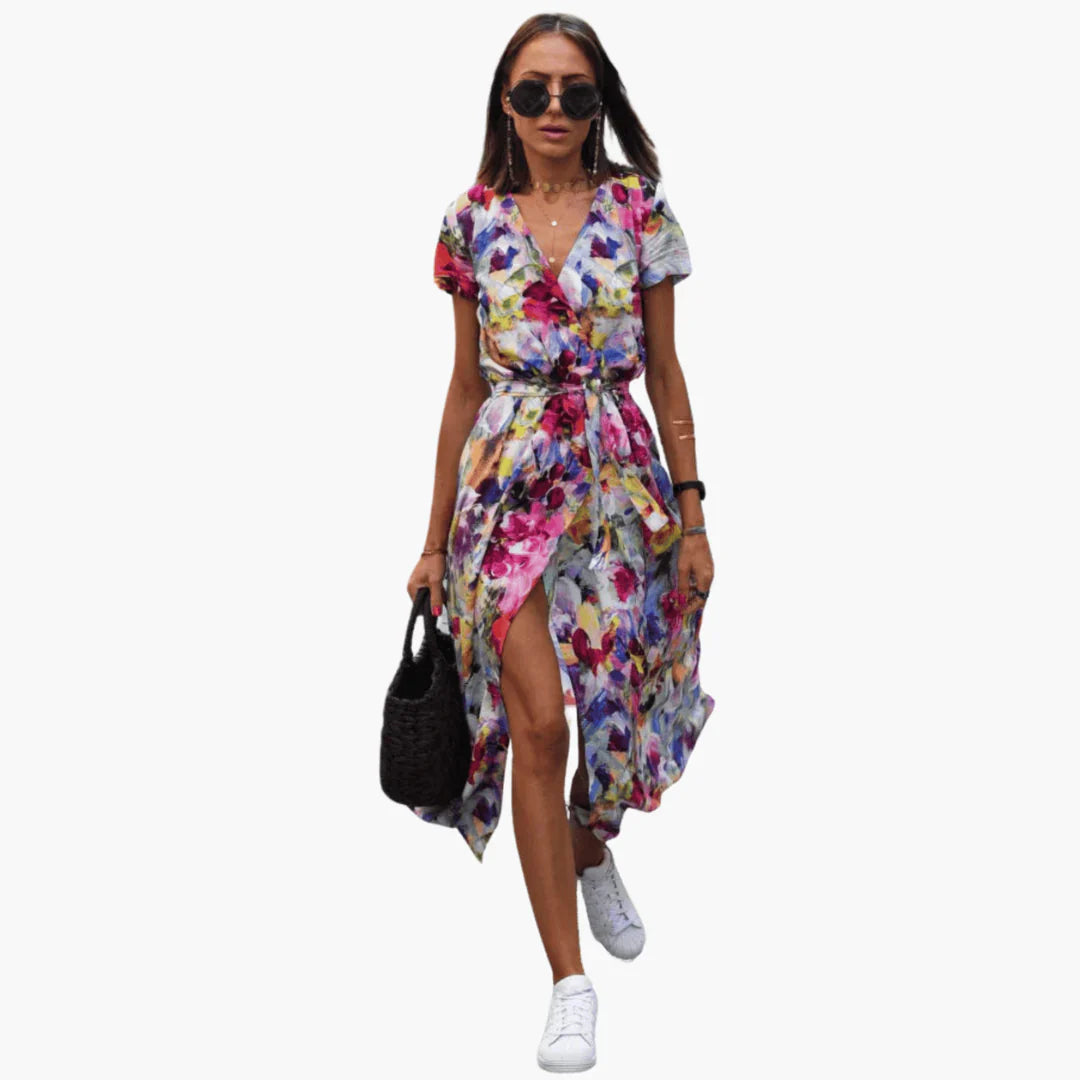 PAULINE DRESS