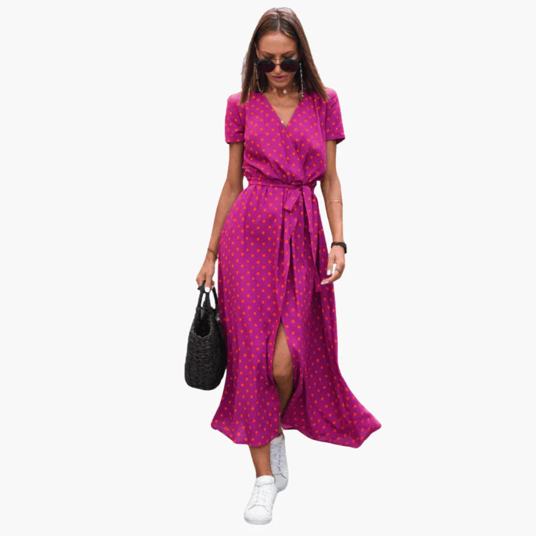 PAULINE DRESS