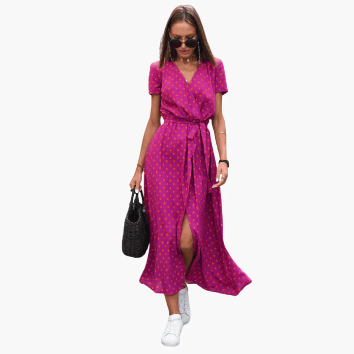 PAULINE DRESS