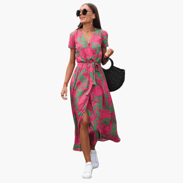 PAULINE DRESS