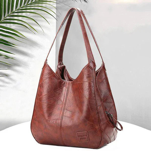 CARMEN | CLASSIC LEATHER HANDBAGS FOR WOMEN