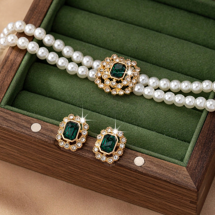 Tamsin Verdalle 14k Gold Jewelry Set