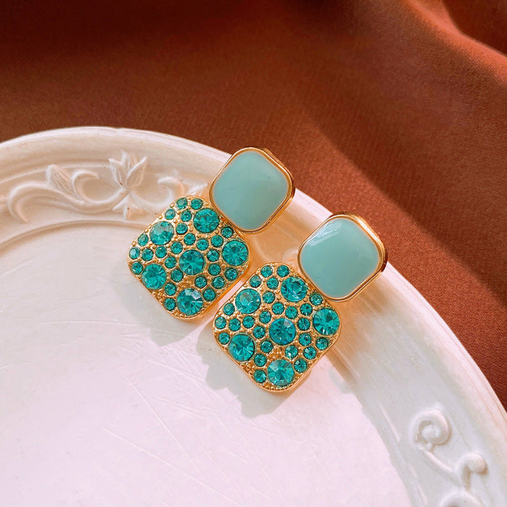 Bianca Selvaggia 16k Gold Earrings